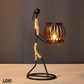 Loxi Design™ Lantern Woman Ornament