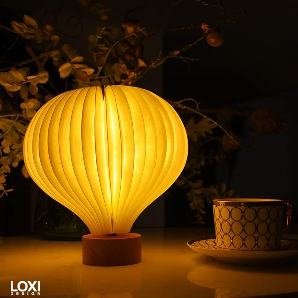 Loxi Design™ Air Balloon Lamp