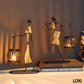 Loxi Design™ Lantern Woman Ornament