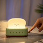 Loxi Design™ Toast Lamp