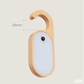 Loxi Design™ Wood Notepad Hangable Lamp