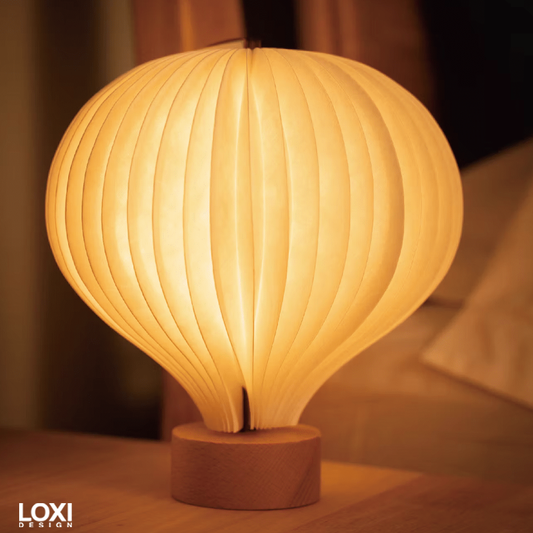 Loxi Design™ Air Balloon Lamp