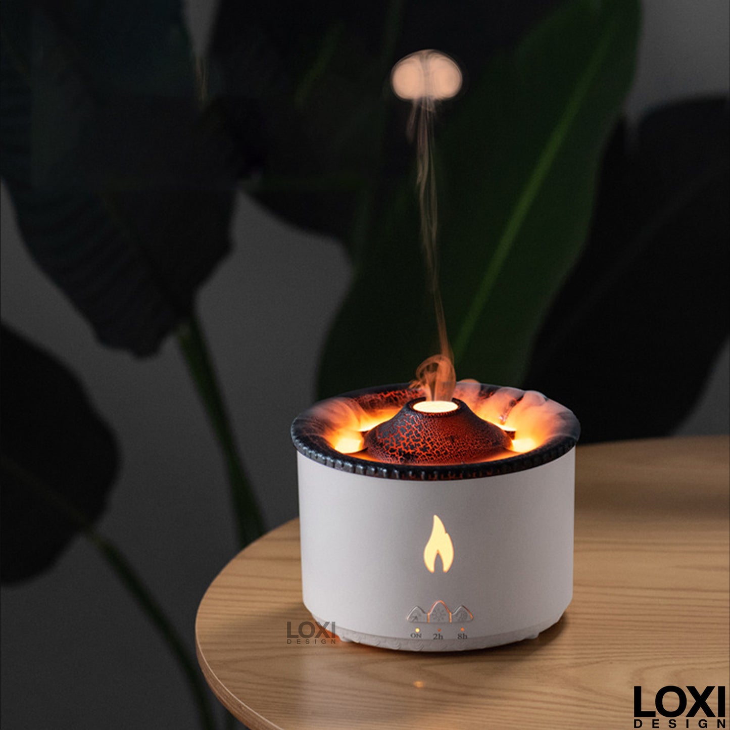 LoxiDesign™  Volcano Diffuser