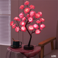 Loxi Design™ Forever Rose Tree Lamp