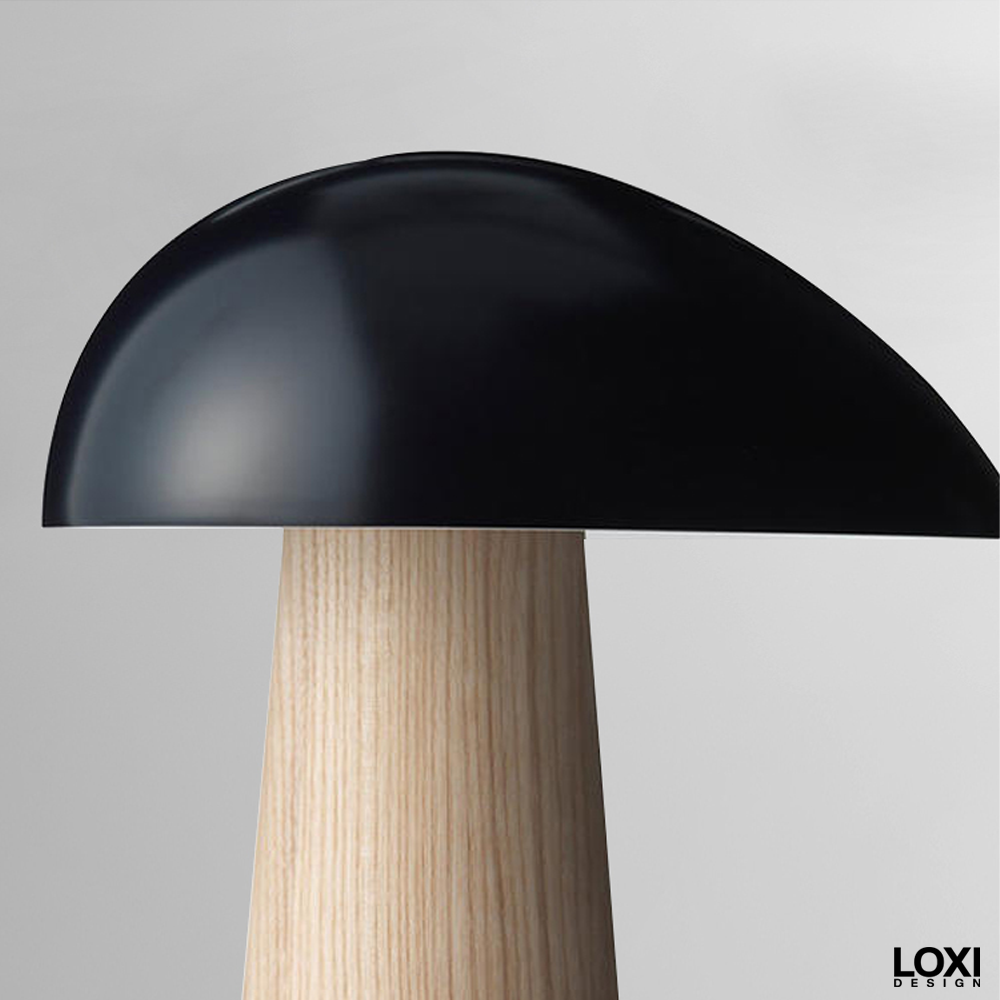 Loxi Design™ Nordic Mushroom Lamp